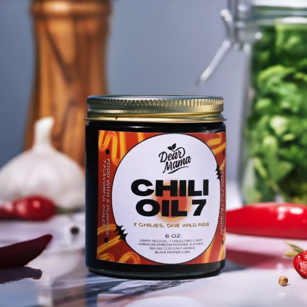 Chili Oil 7