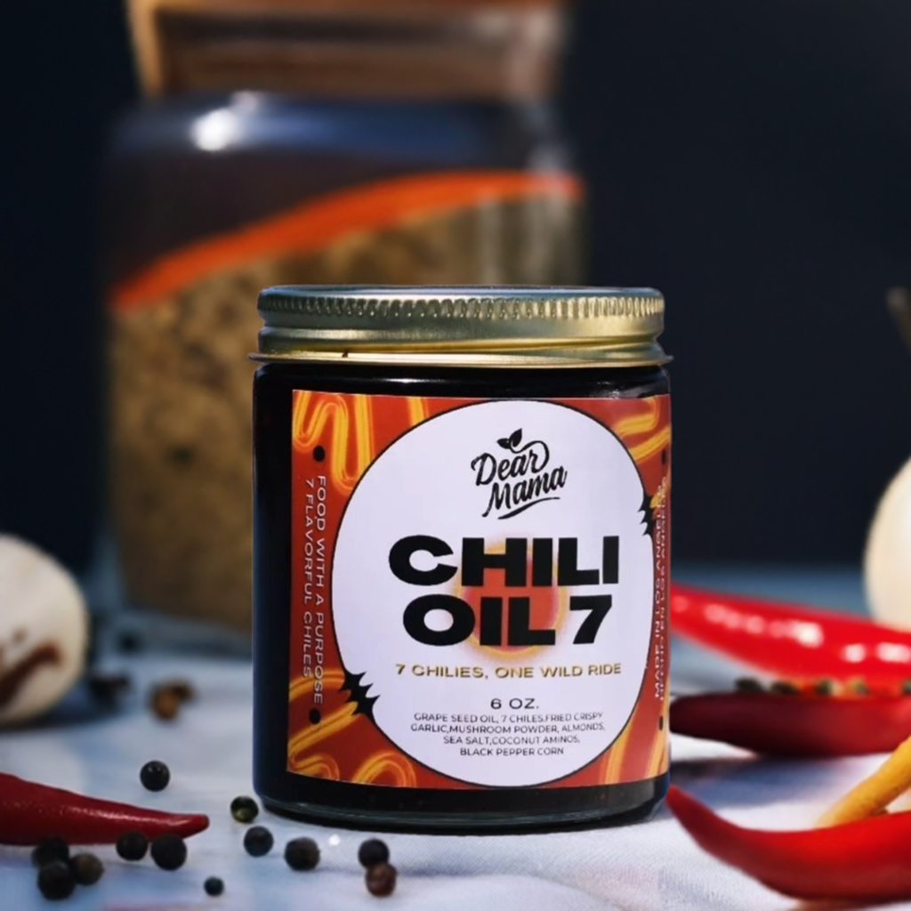 Chili Oil 7