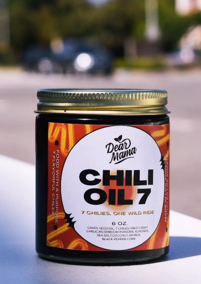 Chili Oil 7